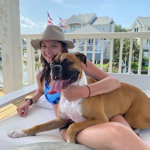 Meet your Posher, Kathryn